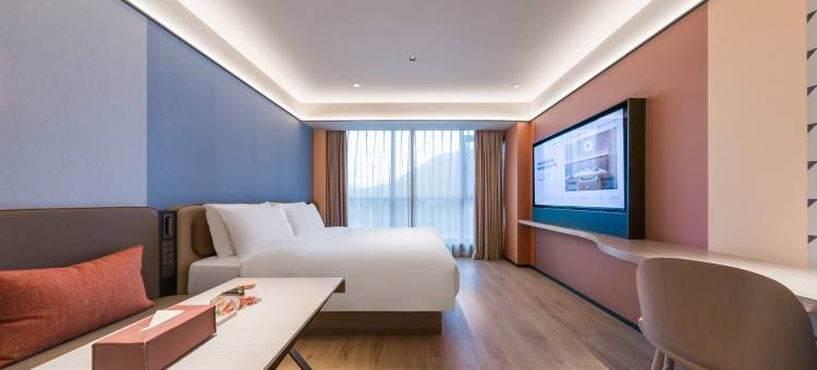 桔子酒店(杭州富阳桂花西路地铁站店)图片