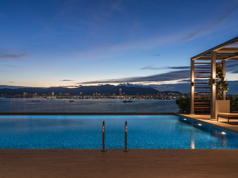 皇冠假日槟城海峡城