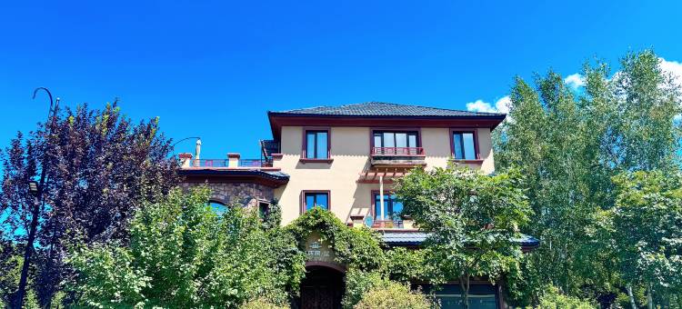 無所居•墅图片