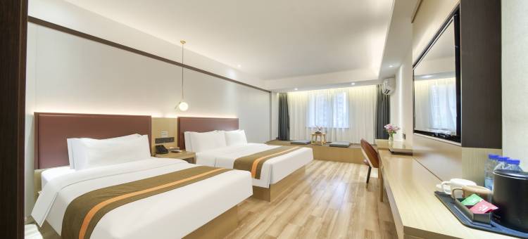 格雅酒店(嘉兴南湖景区南湖天地店)图片