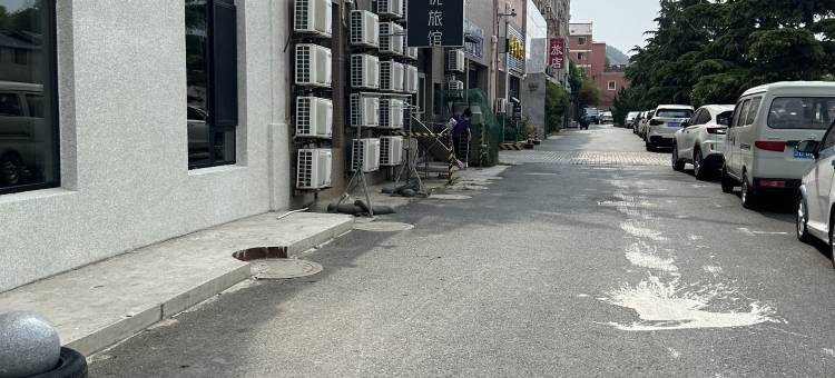启源旅店(大连海事大学店)图片