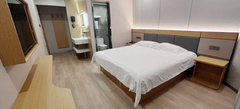 Zsmart智尚酒店(上海宝山万达共康路地铁站店)图片