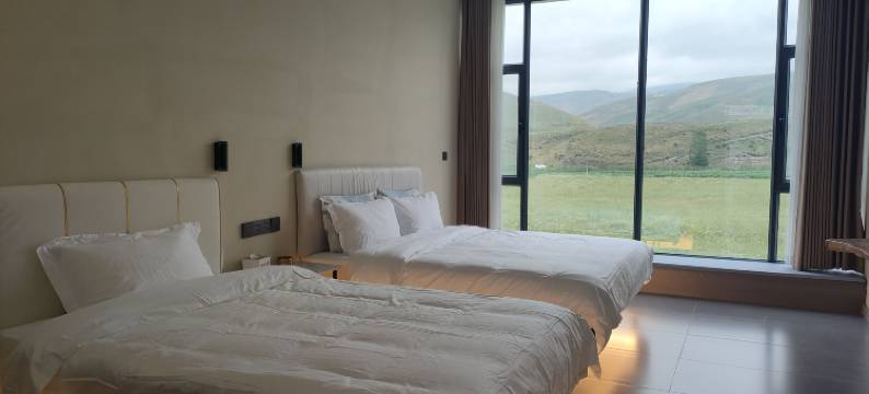 那时花开·Holiday Villa星空露台·花海景观度假美宿(那拉提店)图片