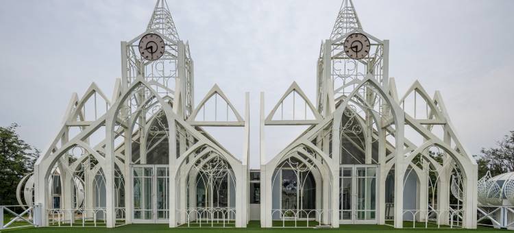 花筑·淄博堂前月民宿图片