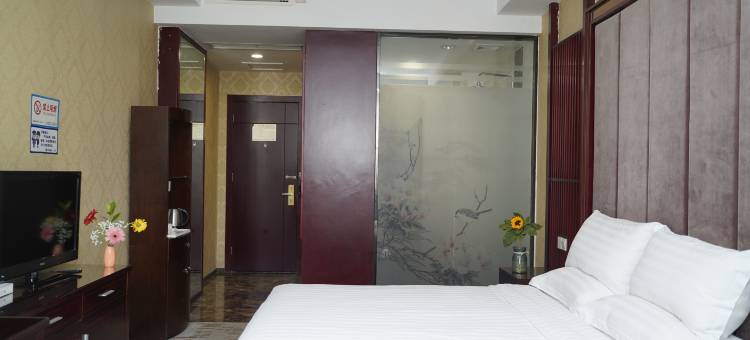 乐山沙湾华光苑酒店图片