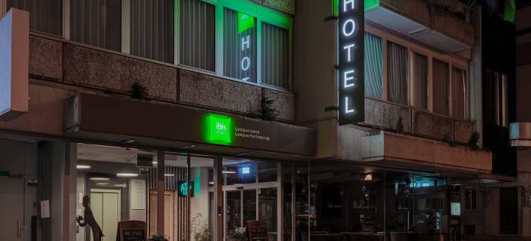 宜必思尚品卢布尔雅那中心酒店(Ibis Styles Ljubljana Centre)图片