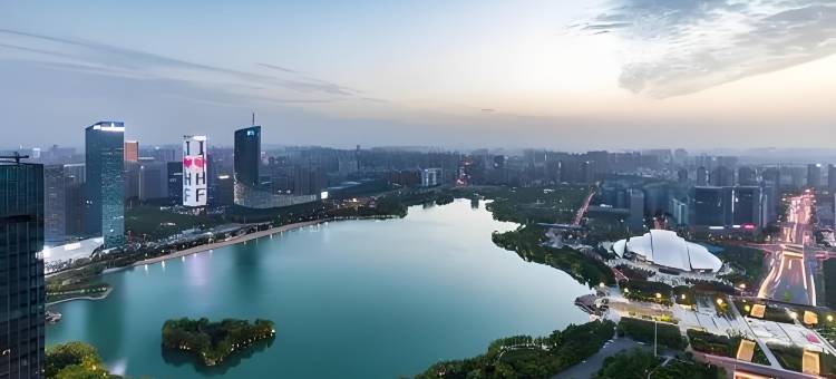 维福顿酒店(合肥万象城奥体中心店)图片