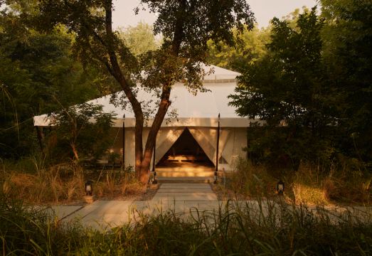 Aman-i-KhasHotel Overview