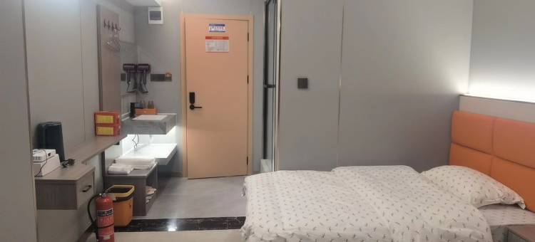 青盛公寓(广州南沙榄核店)图片