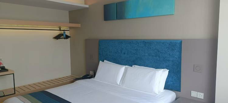 如家商旅酒店(邯郸明珠广场美乐城店)图片