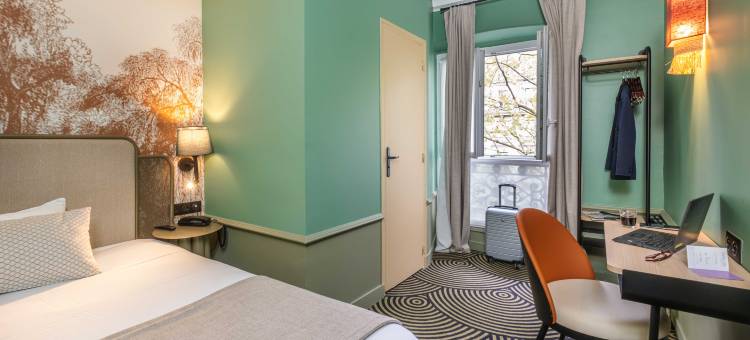 巴黎北车站阿瓦隆酒店(Avalon Hotel Paris Gare du Nord)图片