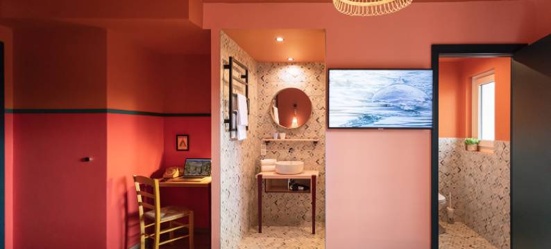 保罗与皮亚温馨之家酒店(隶属Stay Collection)(Paul & Pia by Stay Collection - Welcome Home Hotel)图片