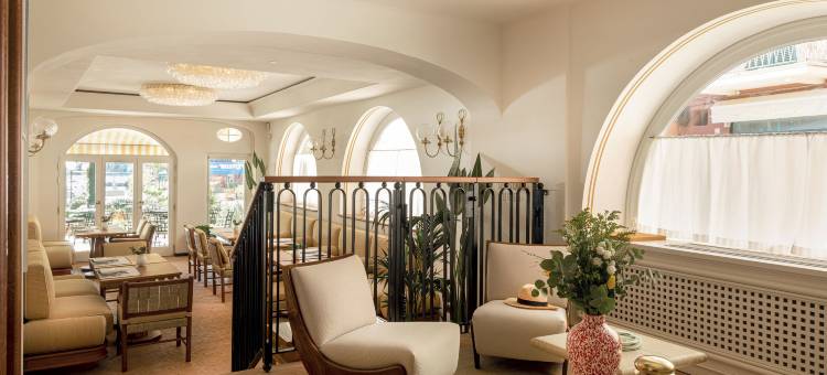 诗浦兰蒂朵海滨，贝梦德酒店， 波托菲诺(Splendido Mare, A Belmond Hotel, Portofino)图片