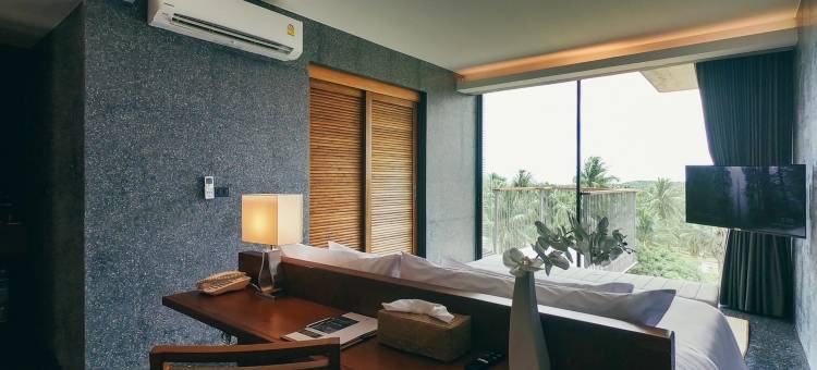 帕岸岛瓦里瓦纳度假村, 盛泰乐精选(Varivana Resort Koh Phangan, The Centara Collection)图片