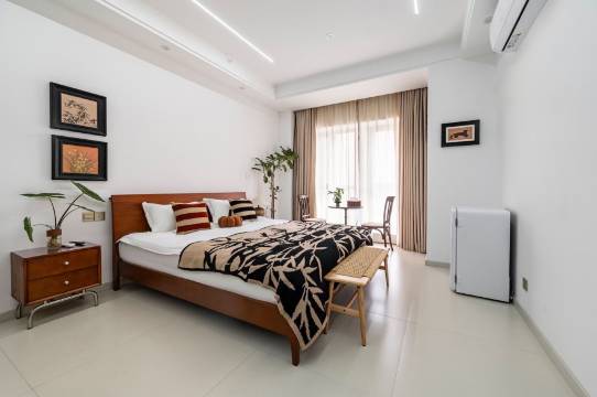 禧泊民宿(商丘市华夏路商字店)