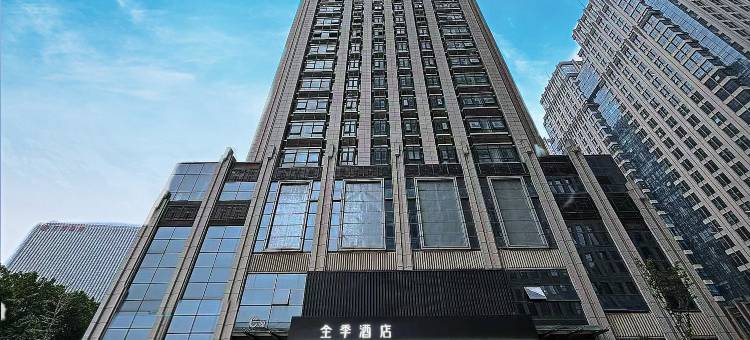 全季酒店(郑州东站省骨科医院地铁站店)图片