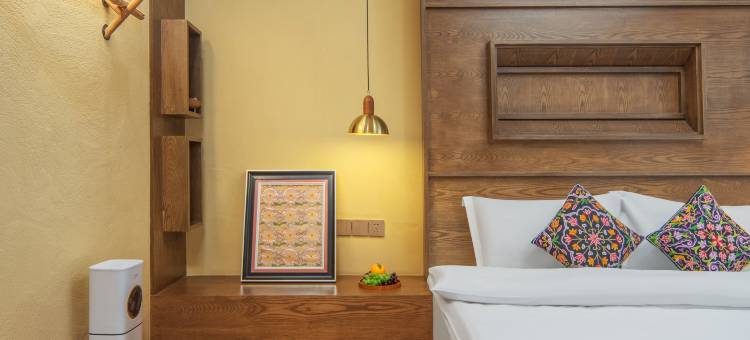 拉萨那庐·供氧观景唐卡民宿(布达拉宫店)图片