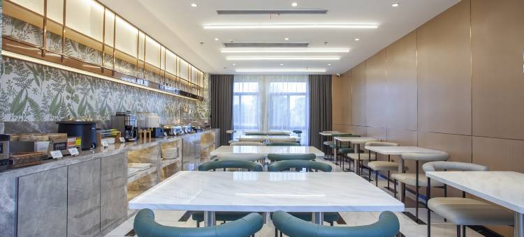 白玉兰酒店(扬州瘦西湖店)图片