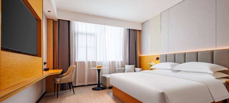 格丽酒店(无锡荡口古镇店)图片