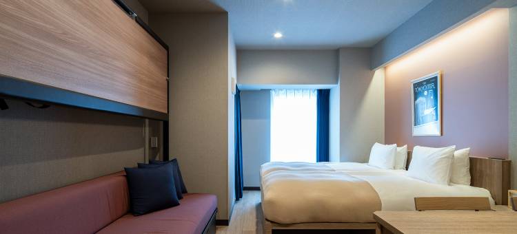 Section L 酒店公寓 八丁堀(Section L Hatchobori)图片