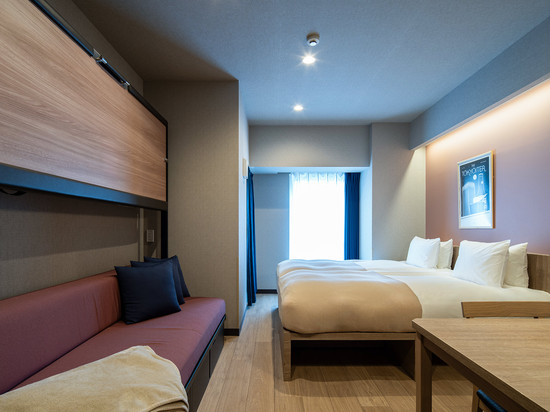 Section L 酒店公寓 八丁堀