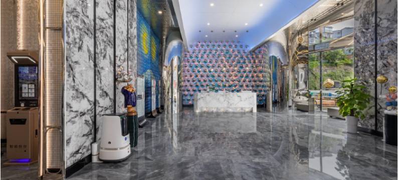 N6艺术空间酒店(南充不夜城店)图片