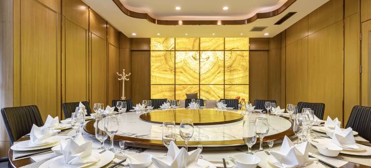 银川柏森国际饭店图片