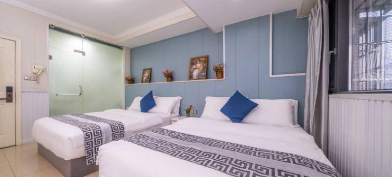 成都PM10点青年公寓图片