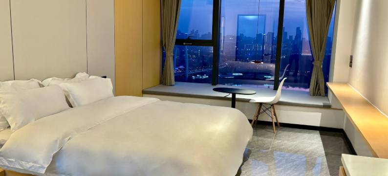 江与城公寓(南宁万达茂店)图片