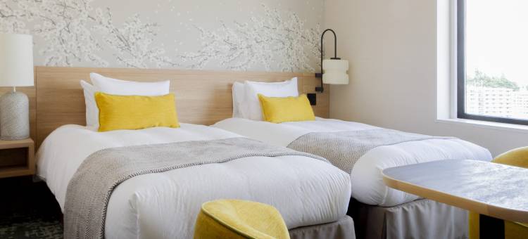 水户露台花园酒店(Hotel Terrace the Garden Mito)图片