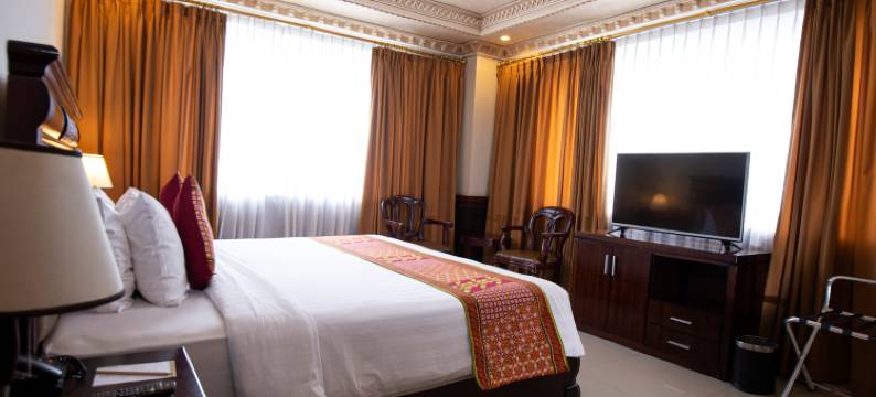 日惹财富酒店(The Rich Jogja Hotel)图片