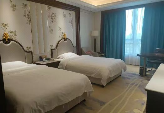 Taixing Kangmeng International Hotel Hotel Overview
