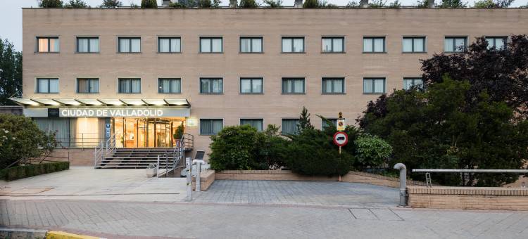 巴利亚多利德城市酒店(Hotel Ciudad de Valladolid)图片