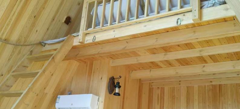 拾叶湖景山洞度假村图片