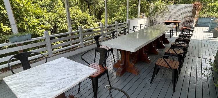 苏州山溪居酒店图片