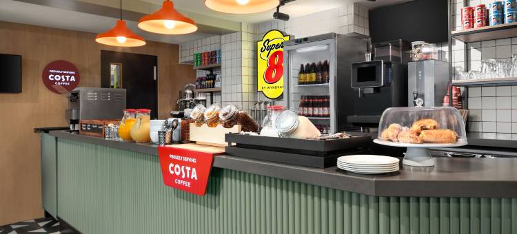 Super 8 by Wyndham Durham图片