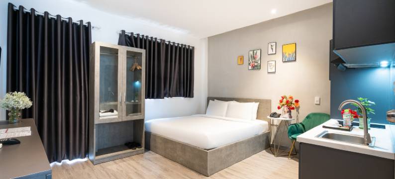 奈斯西每日酒店(Nicecy Hotel – 218 Le Thanh Ton Street)图片