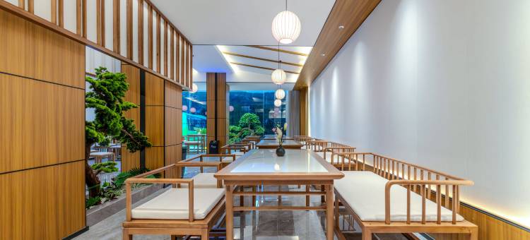 宜川渭恒商务酒店图片