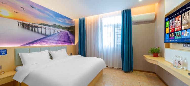 潮尚商务酒店(惠来溪西浦洋新村店)图片