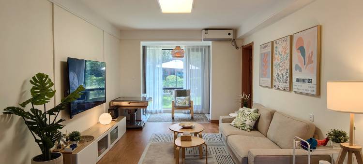 吉住安然︎·设计师度假别院(安吉和乐山谷店)图片