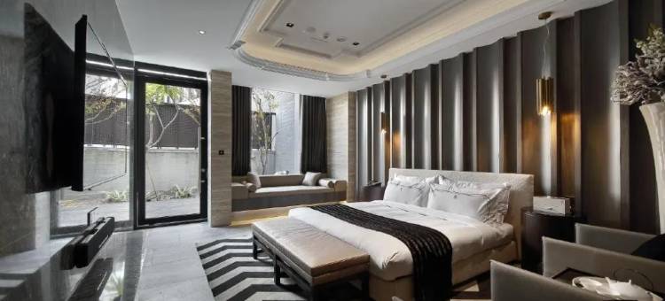 台中天韵旅馆图片