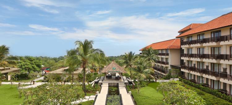 库塔Lorin新酒店(New Kuta Hotel by LORIN)图片