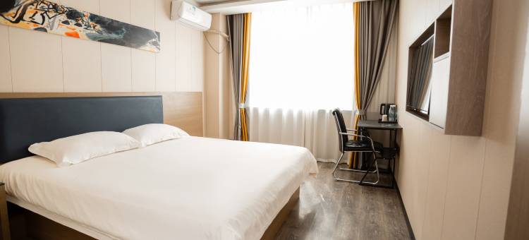 驿家365连锁酒店(天津宝坻医院店)图片