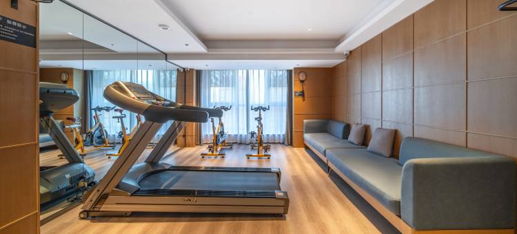 星程酒店(郑州高新万达科学大道店)图片