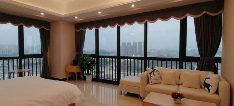 广州灏海公寓(增城广场地铁站万达广场店)图片