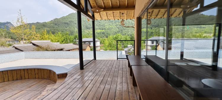 银杏·梦谷民宿图片