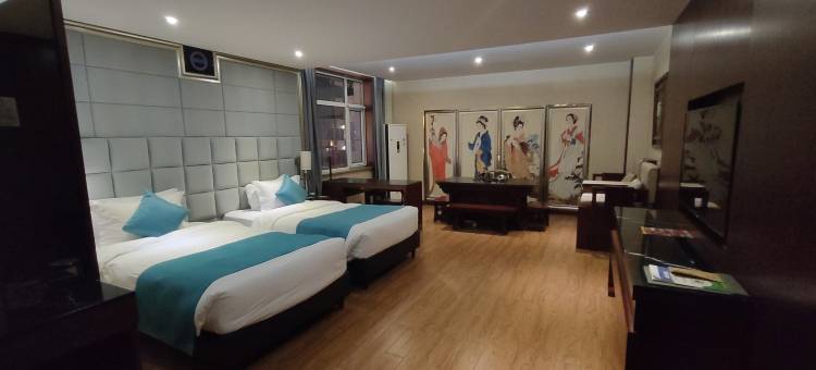 瑞皇台酒店(天津钰华街店)图片