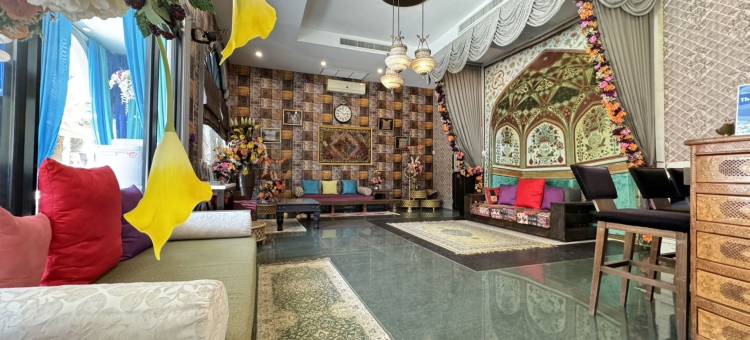 帕莱特大摩洛哥酒店(The Grand Morocc Hotel)图片