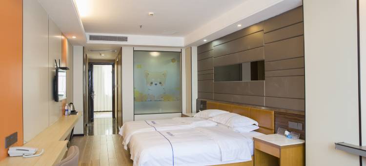 锦鑫酒店(福清高铁西站石竹山风景区店)图片