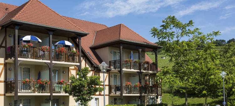 国王区欧达利斯住宅酒店(Résidence Odalys le Domaine des Rois)图片